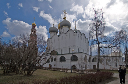 Moskau Novodevichy Convent 2006b